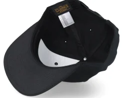 Queen Chess Black Snapback - Iconic