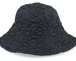 Quilted Gesteppt 10 Black Bucket - Seeberger