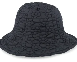 Quilted Gesteppt 10 Black Bucket - Seeberger