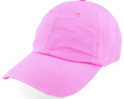 R55 Solid Hot Pink Dad Cap - Richardson