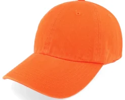 R55 Solid Orange Dad Cap - Richardson