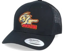 Rabbit Black Trucker - Iconic