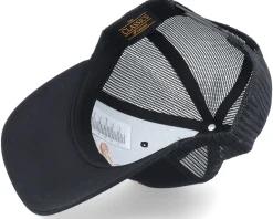 Rabbit Black Trucker - Iconic