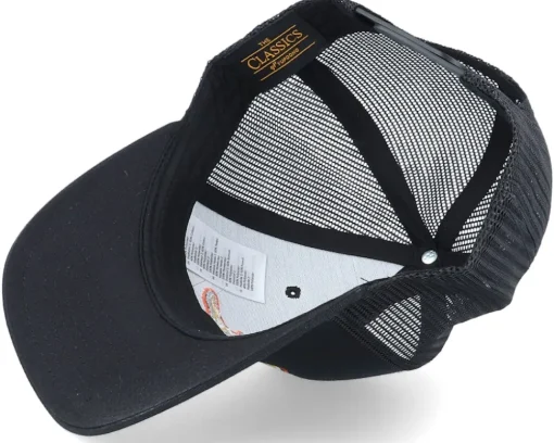 Rabbit Black Trucker - Iconic