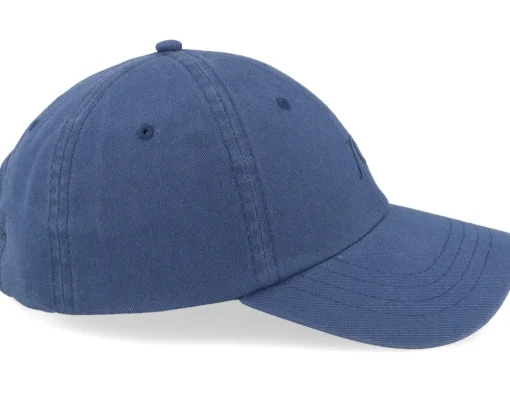 Rad Splatter Estate Blue Dad Cap - Quiksilver