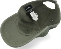 Rad Splatter Grape Leaf Dad Cap - Quiksilver