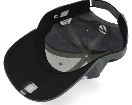 Radar Hat Grey Adjustable - Taylor Made