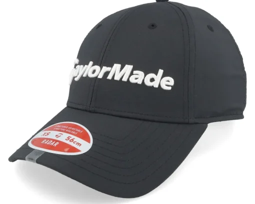 Radar Hat Grey Adjustable - Taylor Made