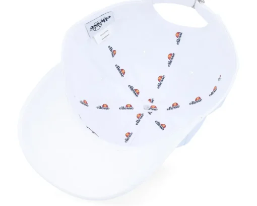Ragusa White/Navy Adjustable - Ellesse