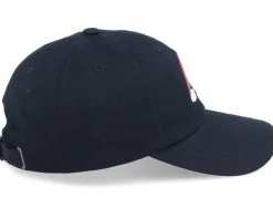 Rainbow Black Dad Cap Adjustable - Iconic