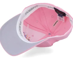 Rainbow Paper Unicorn Pink Flexfit - Origami