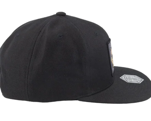 Ranger Class Black Snapback - Critiql Hit