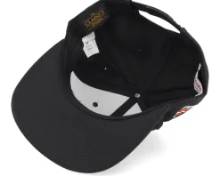 Raphael Face Black Snapback - TMNT