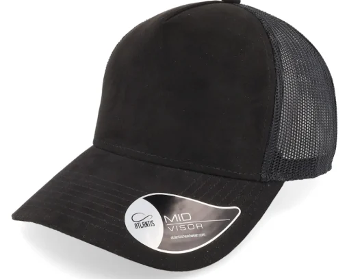 Rapper Suede Beige Trucker - Atlantis