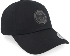 Raven Viking Knot Black Dad Cap - Vikings