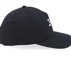 Raw Energy Statment Cap Black Dad Cap - Rip Curl