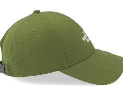Recycled 66 Classic Hat Forest Olive Adjustable - The North Face