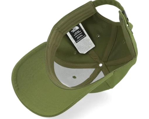 Recycled 66 Classic Hat Forest Olive Adjustable - The North Face