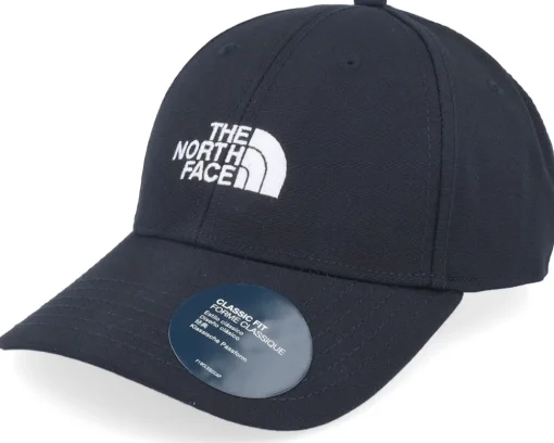Recycled 66 Classic Hat Forest Olive Adjustable - The North Face