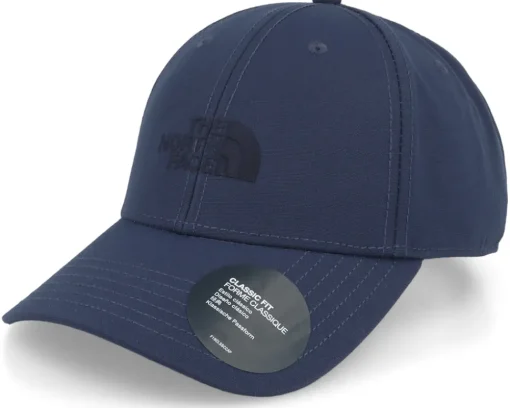 Recycled 66 Classic Hat Green Adjustable - The North Face