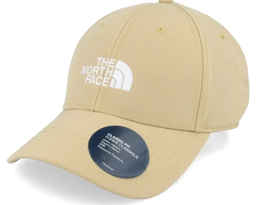 Recycled 66 Classic Hat Green Adjustable - The North Face
