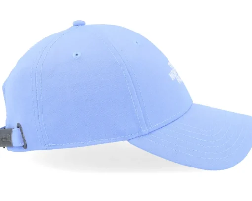 Recycled 66 Classic Hat Virtual Blue Adjustable - The North Face