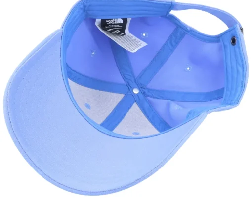Recycled 66 Classic Hat Virtual Blue Adjustable - The North Face