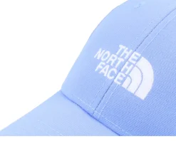 Recycled 66 Classic Hat Virtual Blue Adjustable - The North Face