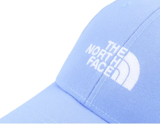 Recycled 66 Classic Hat Virtual Blue Adjustable - The North Face