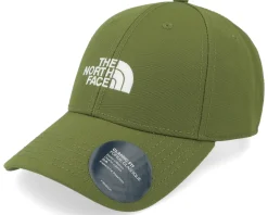 Recycled 66 Classic Hat Virtual Blue Adjustable - The North Face