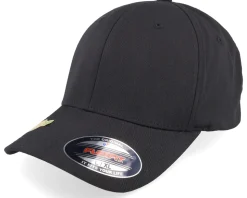 Recycled Polyester Black Flexfit - Flexfit