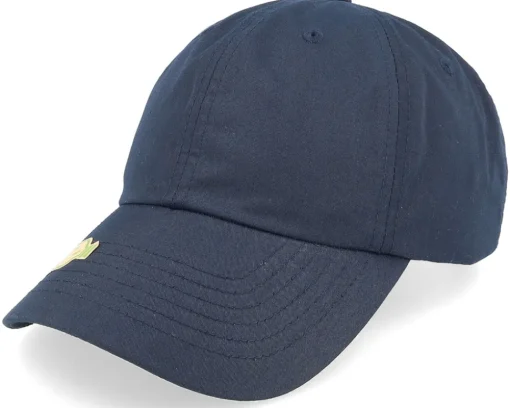 Recycled Polyester Light Charcoal Dad Cap - Yupoong