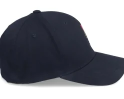 Red Card Football Black Flexfit - Forza