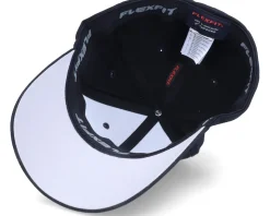 Red Card Football Black Flexfit - Forza