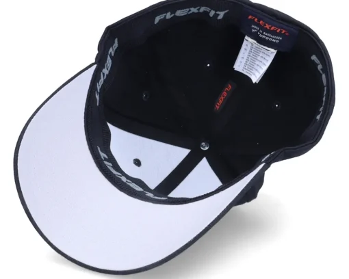 Red Card Football Black Flexfit - Forza