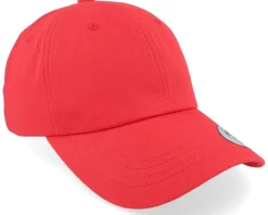 Red Dad Cap - Yupoong
