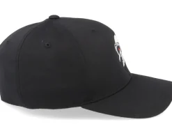 Red Eye Skull Black Flexfit - Iconic