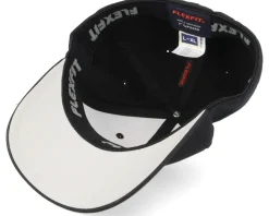 Red Eye Skull Black Flexfit - Iconic