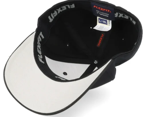 Red Eye Skull Black Flexfit - Iconic