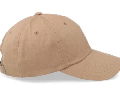 Red Light Green Light Doll Tan Dad Cap - Scenes