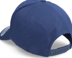 Red Oni Demon Mask Navy A-Frame Adjustable - Iconic
