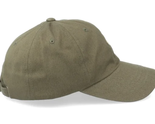 Red Rocket Hot Dog Weiner Olive Dad Cap - Abducted