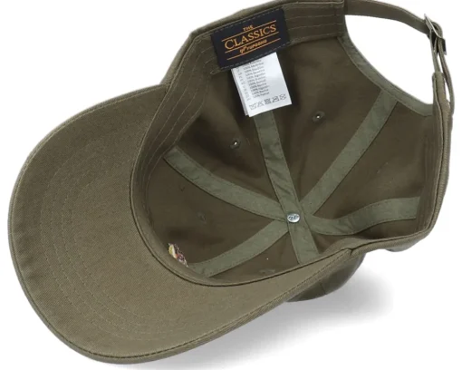 Red Rocket Hot Dog Weiner Olive Dad Cap - Abducted