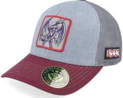 Red-eyes Black Dragon Black Trucker - Yu-Gi-Oh