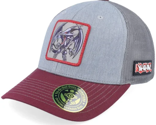 Red-eyes Black Dragon Black Trucker - Yu-Gi-Oh