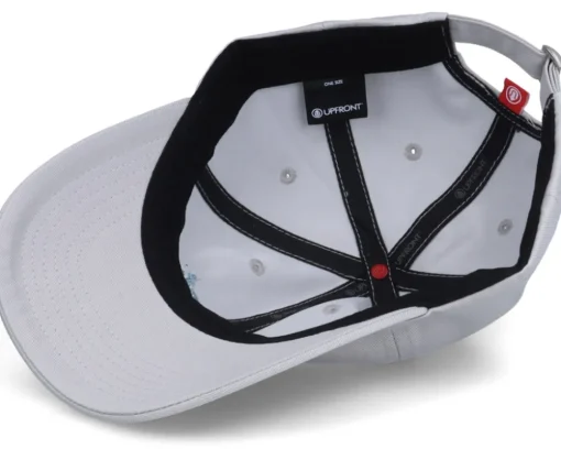 Reef Baseball Grey/Dark China Blue Dad Cap - Upfront
