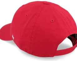 Remix Red Line Dad Cap - Oakley