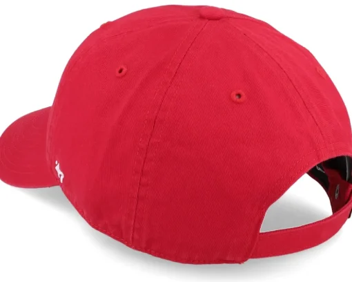 Remix Red Line Dad Cap - Oakley