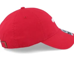Remix Red Line Dad Cap - Oakley