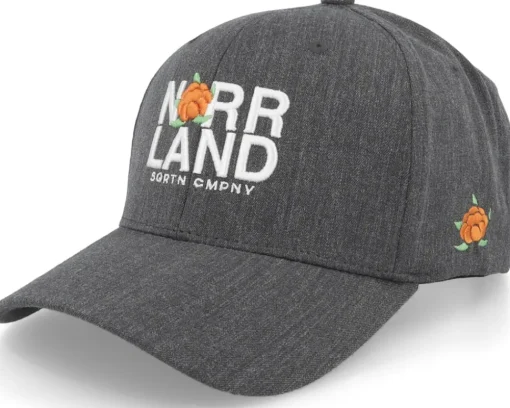 Represent 120 Cap Charcoal Adjustable - SQRTN